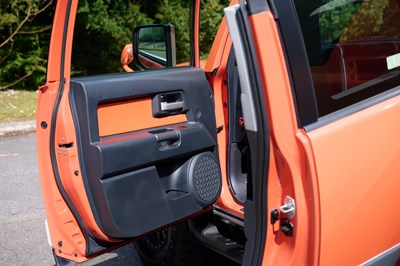 Lot 218 - 2013 Toyota FJ Cruiser