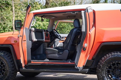 Lot 218 - 2013 Toyota FJ Cruiser