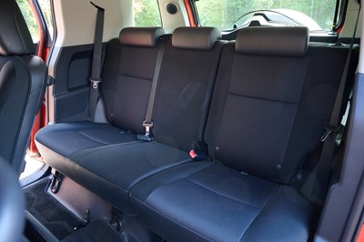 Lot 218 - 2013 Toyota FJ Cruiser