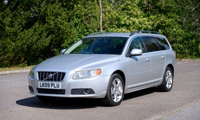 Lot 253 - 2009 Volvo V70 SE Auto