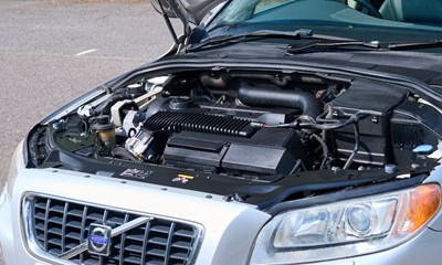 Lot 253 - 2009 Volvo V70 SE Auto