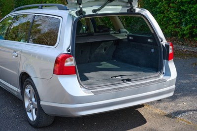 Lot 253 - 2009 Volvo V70 SE Auto
