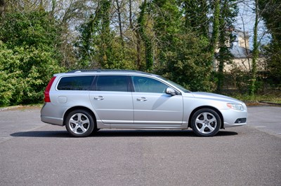 Lot 253 - 2009 Volvo V70 SE Auto