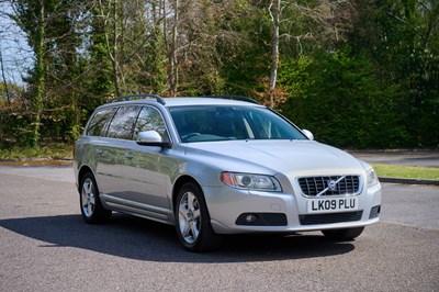 Lot 253 - 2009 Volvo V70 SE Auto