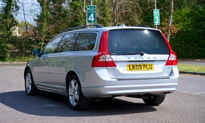 Lot 253 - 2009 Volvo V70 SE Auto