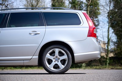 Lot 253 - 2009 Volvo V70 SE Auto