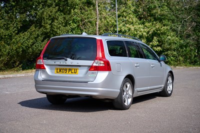 Lot 253 - 2009 Volvo V70 SE Auto