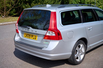 Lot 253 - 2009 Volvo V70 SE Auto