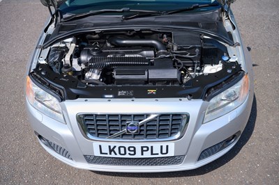 Lot 253 - 2009 Volvo V70 SE Auto
