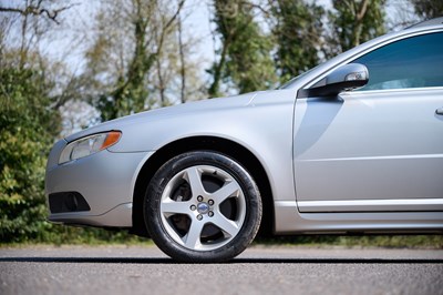 Lot 253 - 2009 Volvo V70 SE Auto