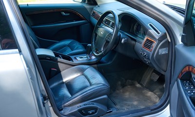 Lot 253 - 2009 Volvo V70 SE Auto