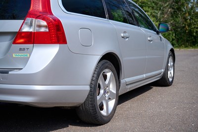 Lot 253 - 2009 Volvo V70 SE Auto