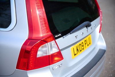 Lot 253 - 2009 Volvo V70 SE Auto