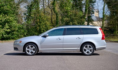 Lot 253 - 2009 Volvo V70 SE Auto