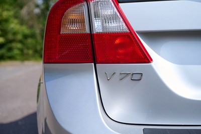 Lot 253 - 2009 Volvo V70 SE Auto