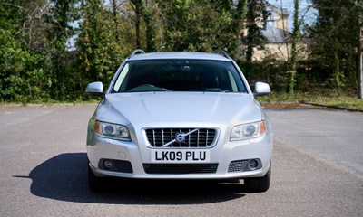 Lot 253 - 2009 Volvo V70 SE Auto