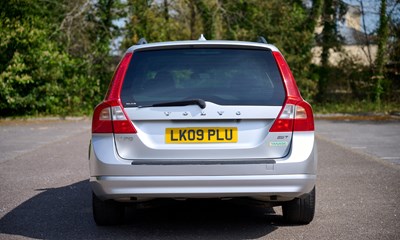 Lot 253 - 2009 Volvo V70 SE Auto