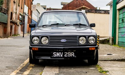 Lot 259 - 1977 Ford Escort RS2000 Mk. II