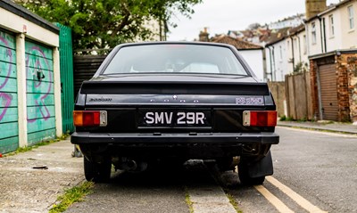 Lot 259 - 1977 Ford Escort RS2000 Mk. II