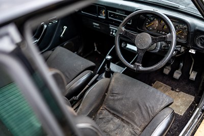 Lot 259 - 1977 Ford Escort RS2000 Mk. II