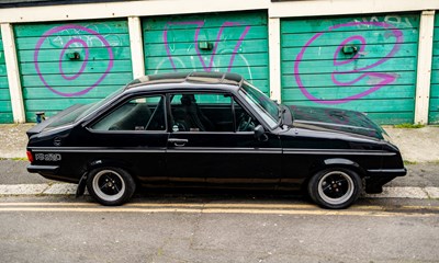 Lot 259 - 1977 Ford Escort RS2000 Mk. II