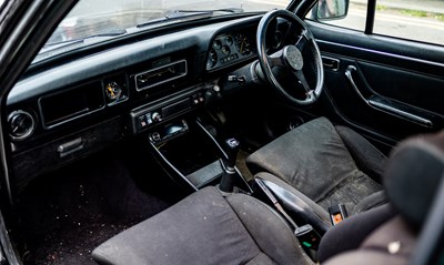 Lot 259 - 1977 Ford Escort RS2000 Mk. II