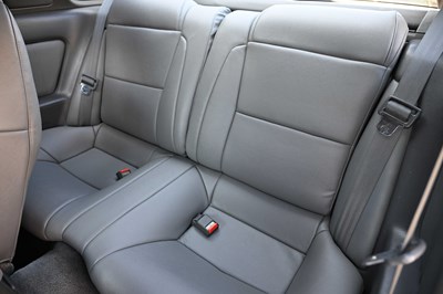 Lot 109 - 1991 Toyota Supra Turbo Mk. III