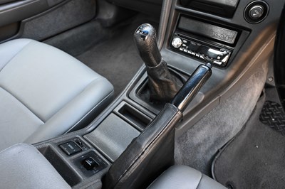 Lot 109 - 1991 Toyota Supra Turbo Mk. III