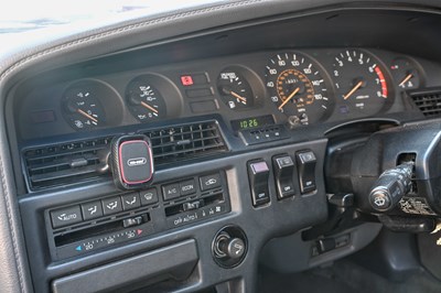 Lot 109 - 1991 Toyota Supra Turbo Mk. III