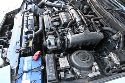 Lot 109 - 1991 Toyota Supra Turbo Mk. III