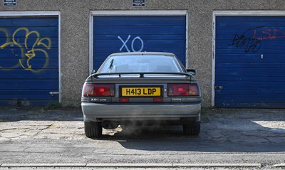 Lot 109 - 1991 Toyota Supra Turbo Mk. III