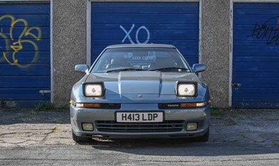 Lot 109 - 1991 Toyota Supra Turbo Mk. III