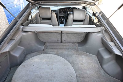 Lot 109 - 1991 Toyota Supra Turbo Mk. III