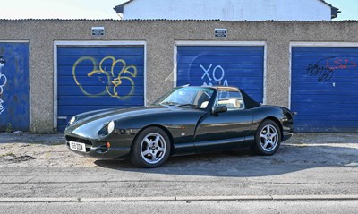 Lot 180 - 1993 TVR Chimaera (4.0 litre)