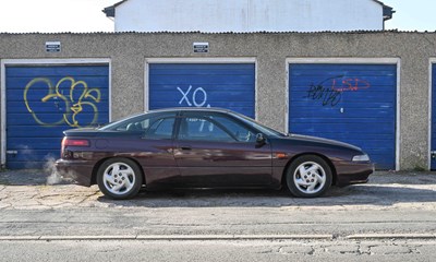 Lot 106 - 1992 Subaru SVX
