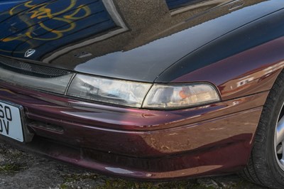 Lot 106 - 1992 Subaru SVX