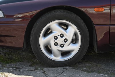 Lot 106 - 1992 Subaru SVX
