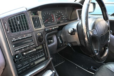 Lot 106 - 1992 Subaru SVX