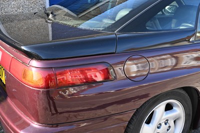 Lot 106 - 1992 Subaru SVX