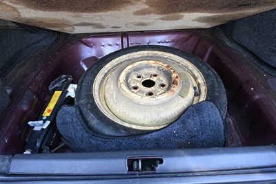 Lot 106 - 1992 Subaru SVX