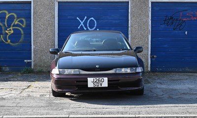 Lot 106 - 1992 Subaru SVX