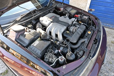 Lot 106 - 1992 Subaru SVX