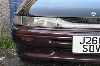 Lot 106 - 1992 Subaru SVX
