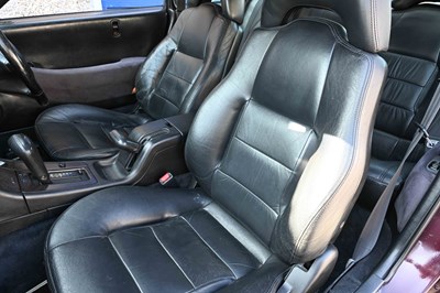 Lot 106 - 1992 Subaru SVX