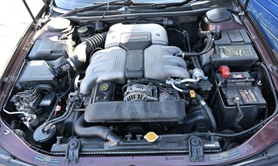 Lot 106 - 1992 Subaru SVX