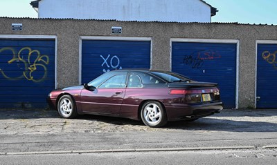 Lot 106 - 1992 Subaru SVX