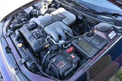 Lot 106 - 1992 Subaru SVX
