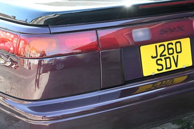 Lot 106 - 1992 Subaru SVX