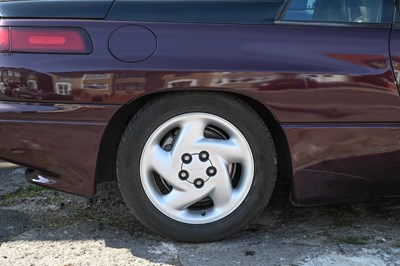 Lot 106 - 1992 Subaru SVX