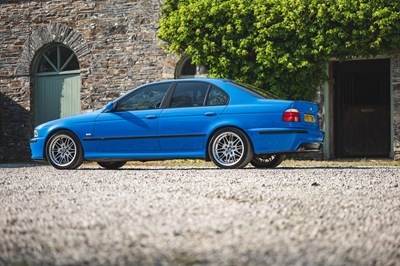 Lot 256 - 2000 BMW 528i Individual